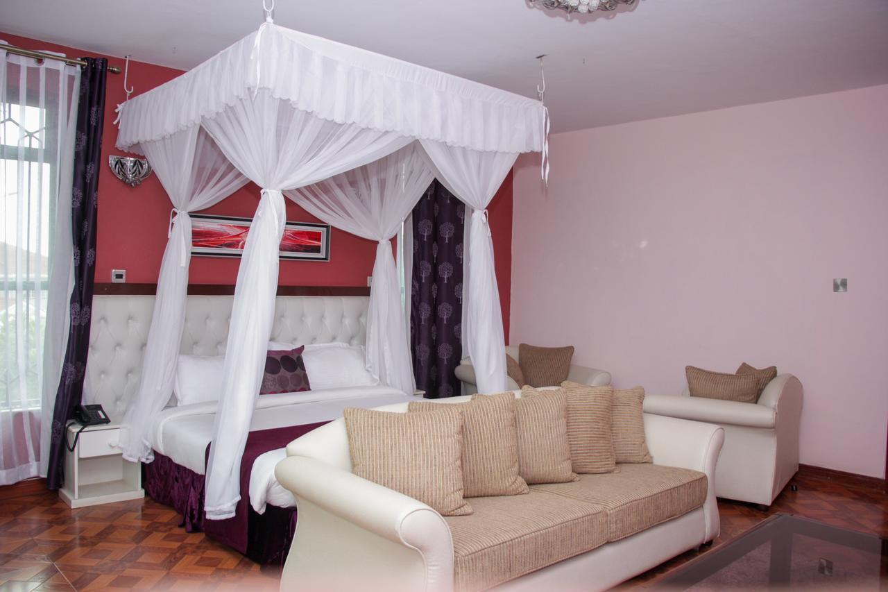 Karen Inn & Suites Nairobi Buitenkant foto