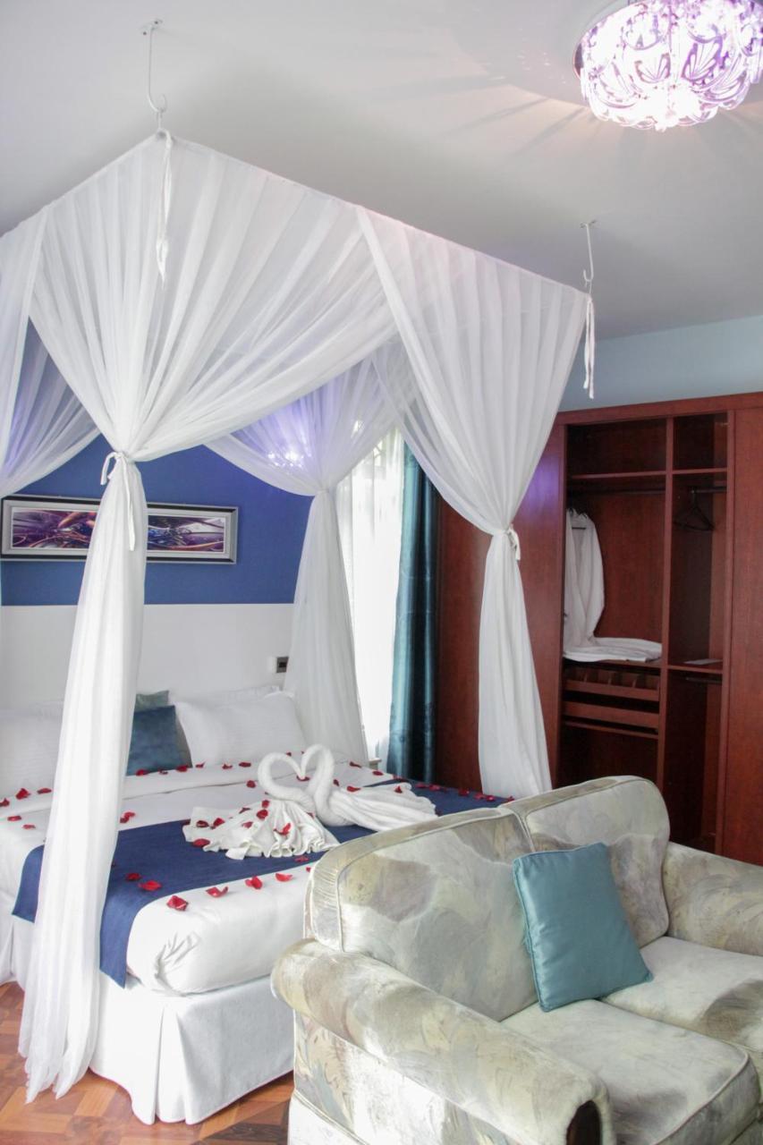 Karen Inn & Suites Nairobi Buitenkant foto