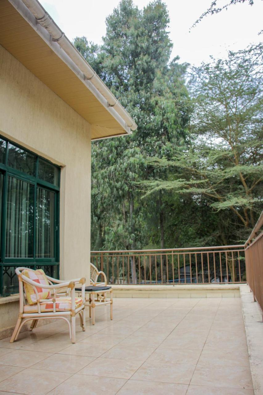 Karen Inn & Suites Nairobi Buitenkant foto