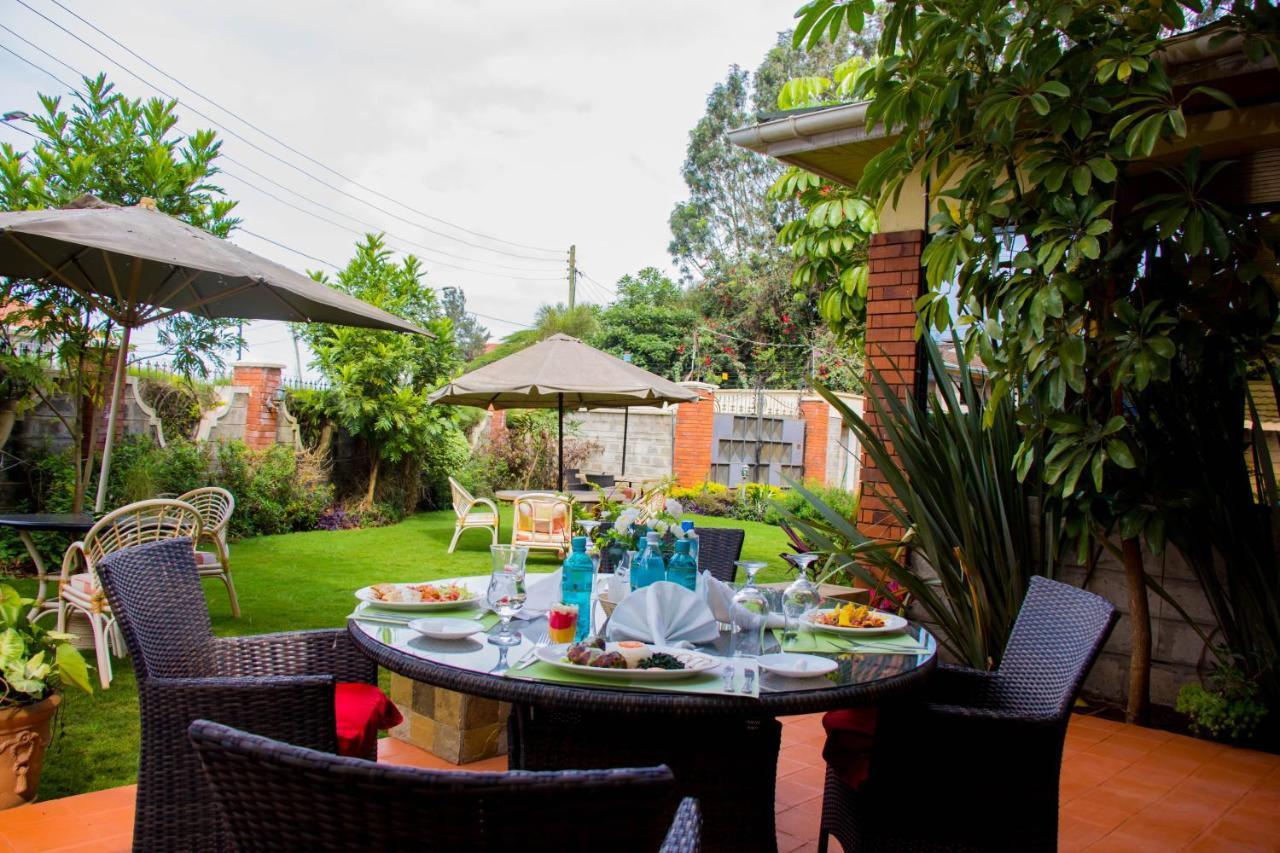 Karen Inn & Suites Nairobi Buitenkant foto